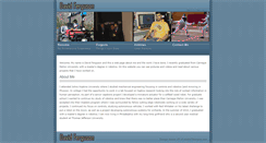 Desktop Screenshot of dhferguson.com